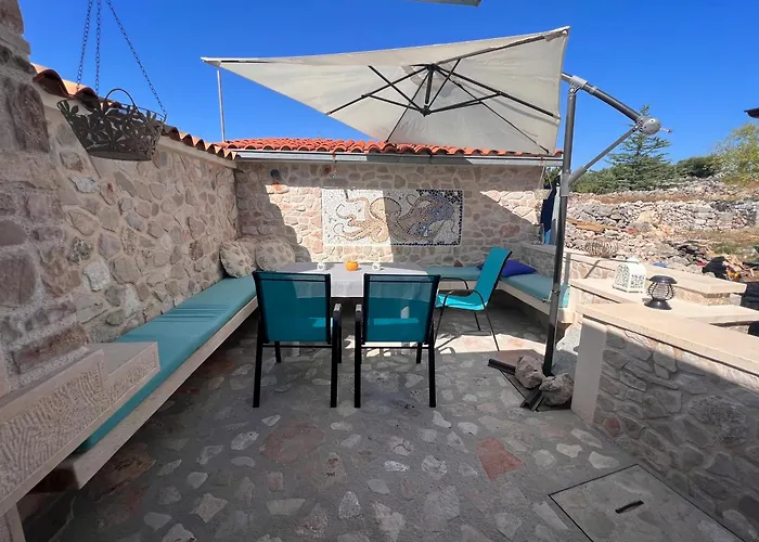 Holiday home Tomitorija